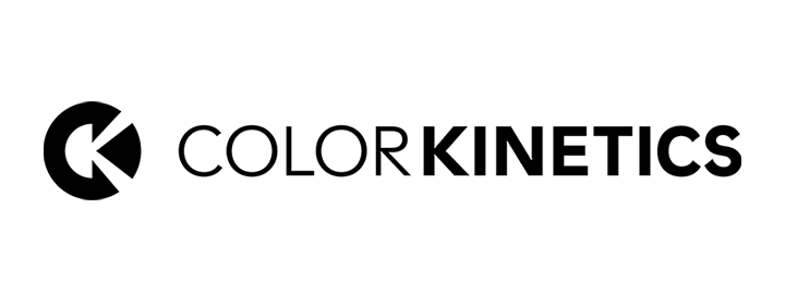 logotip ColorKinetics